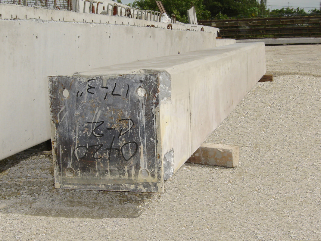Columns - SPI MIAMI - STRUCTURAL PRESTRESSED INDUSTRIES - PRECAST  CONSTRUCTION SYSTEMS