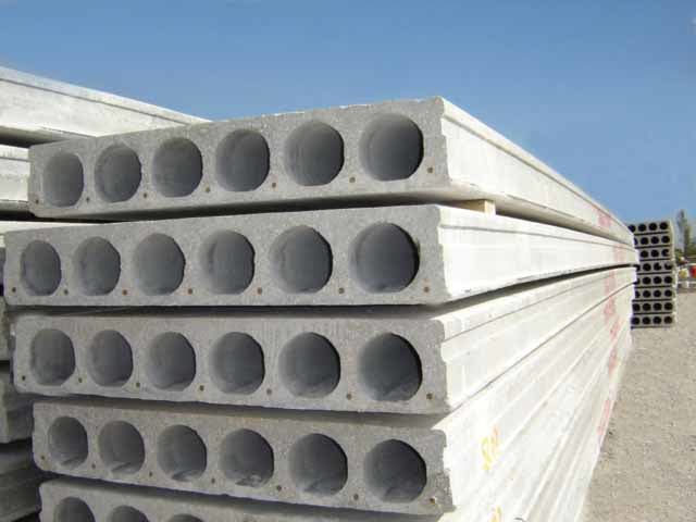 S-P-01519 - Hollow core slabs - HDF