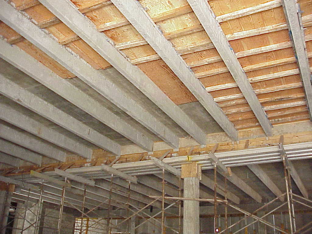 Joist and Soffit Beams - SPI MIAMI - STRUCTURAL PRESTRESSED INDUSTRIES -  PRECAST CONSTRUCTION SYSTEMS